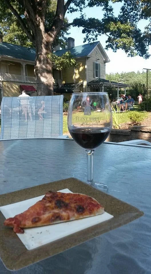 Flint Hill Vineyards