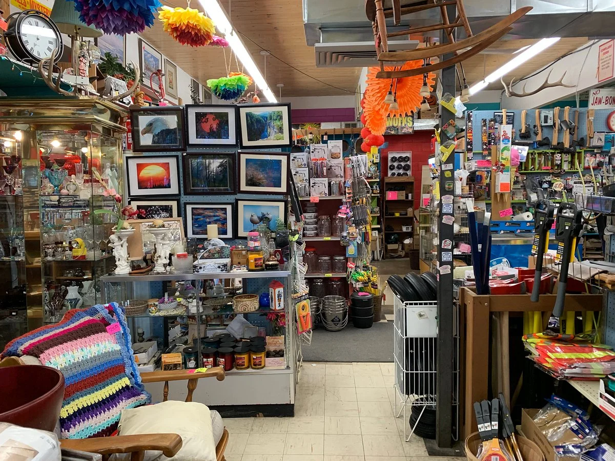 Decker Lake Trading Post