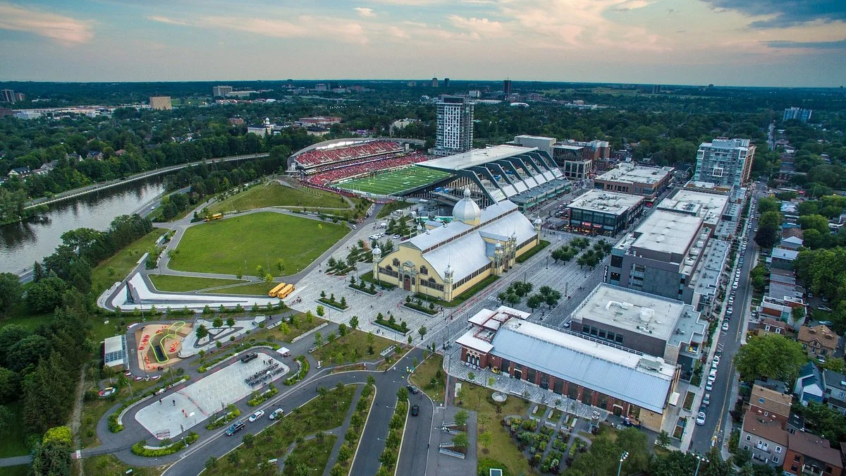 Lansdowne Park
