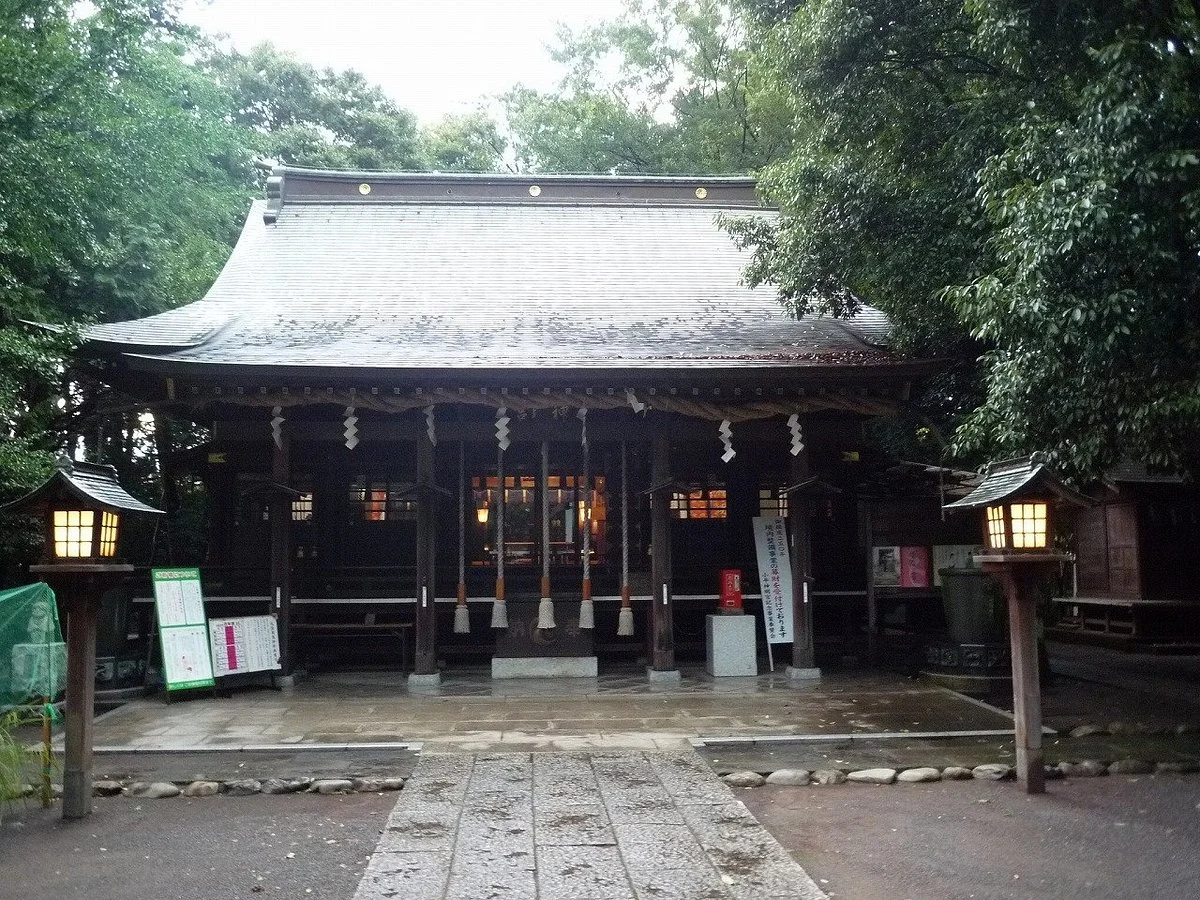 Kodaira Shimmei-gu