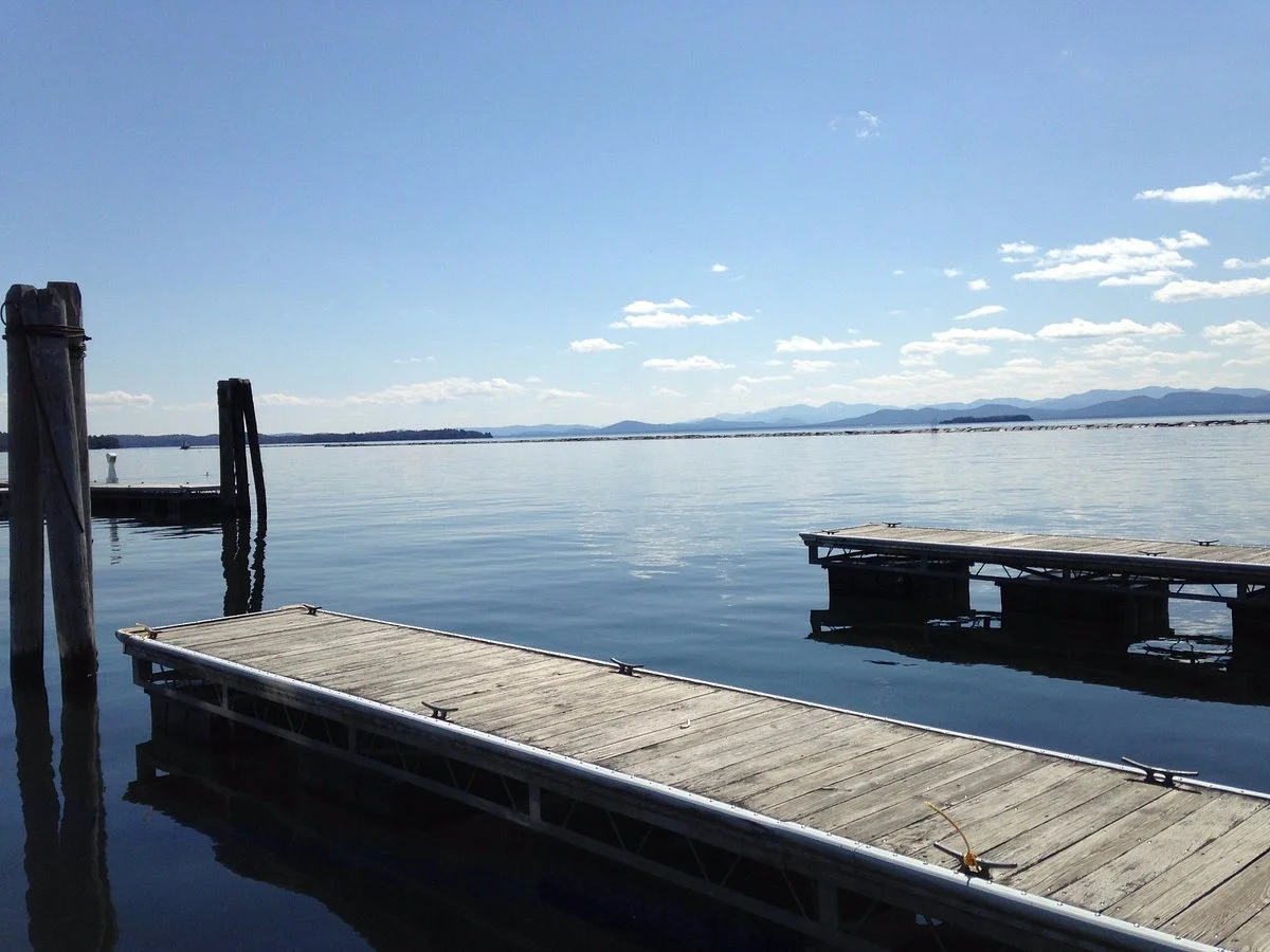 Burlington Community Boathouse Marina