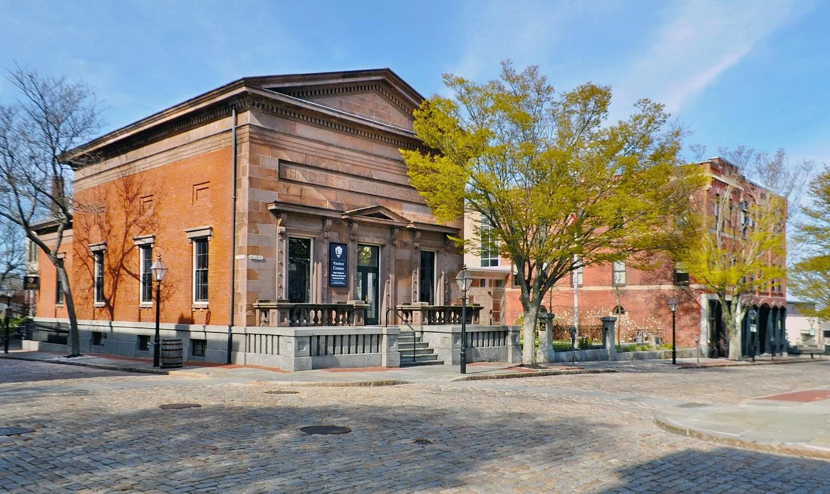 New Bedford Whaling National Historical Park