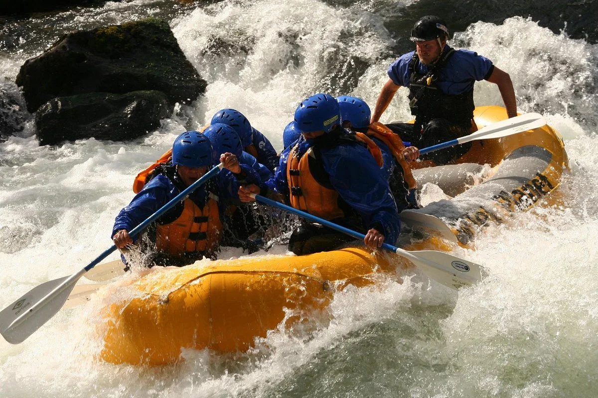 White Salmon River