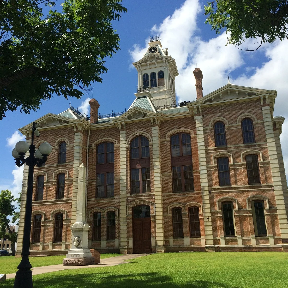 Wharton County Courthouse