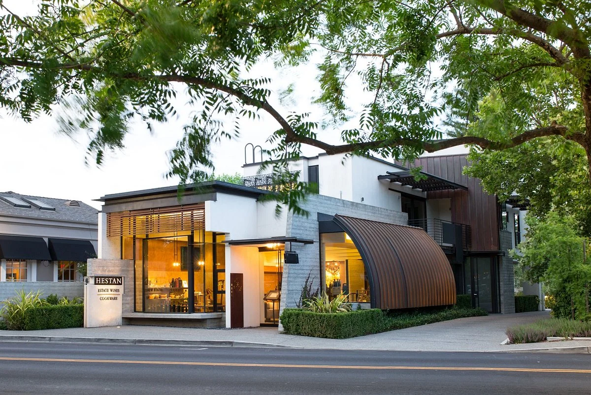 Hestan Vineyards