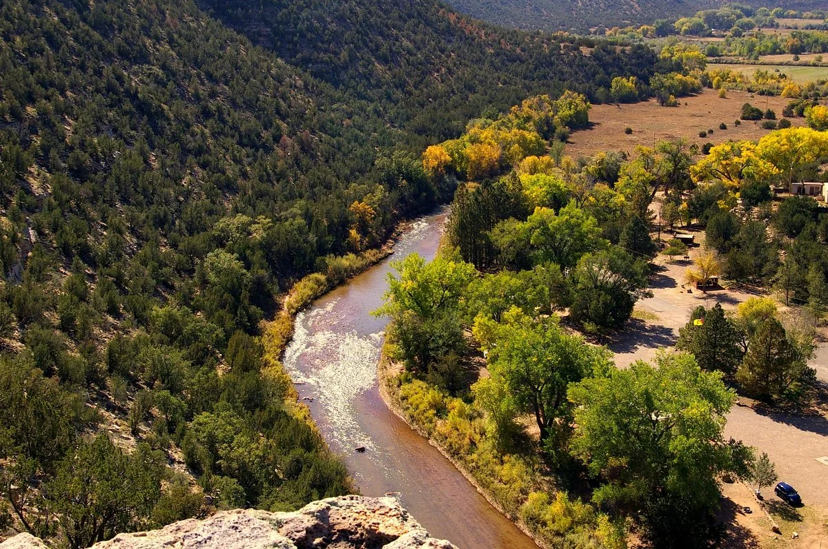 Villanueva State Park