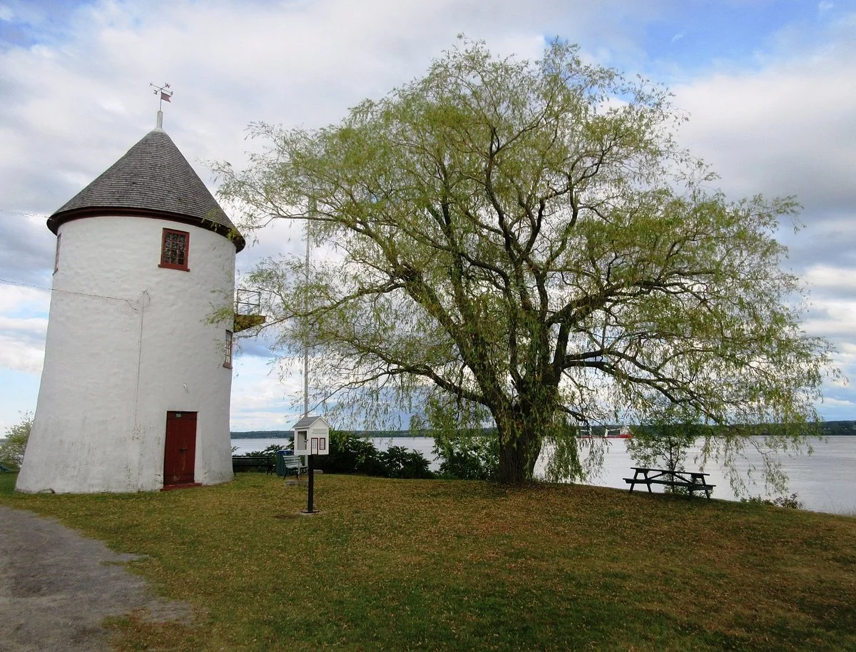 Moulin à vent de Grondines