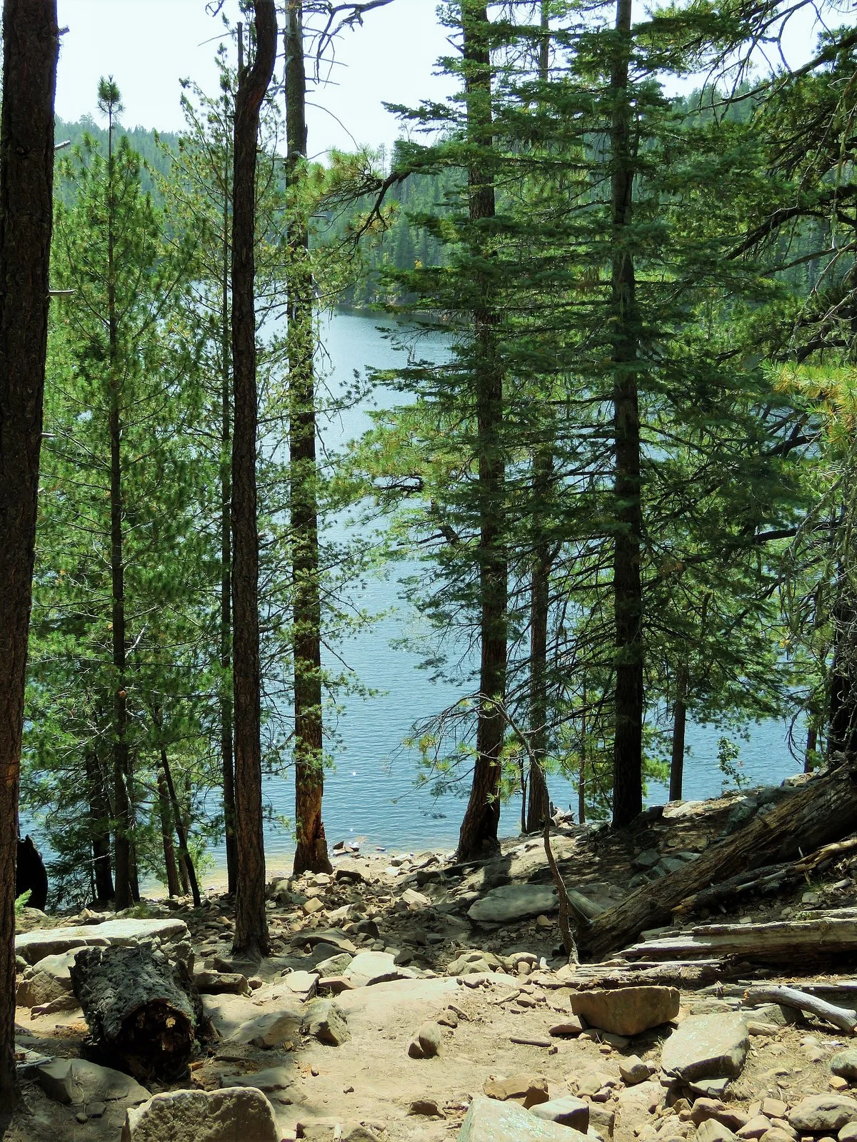 Bear Canyon Lake