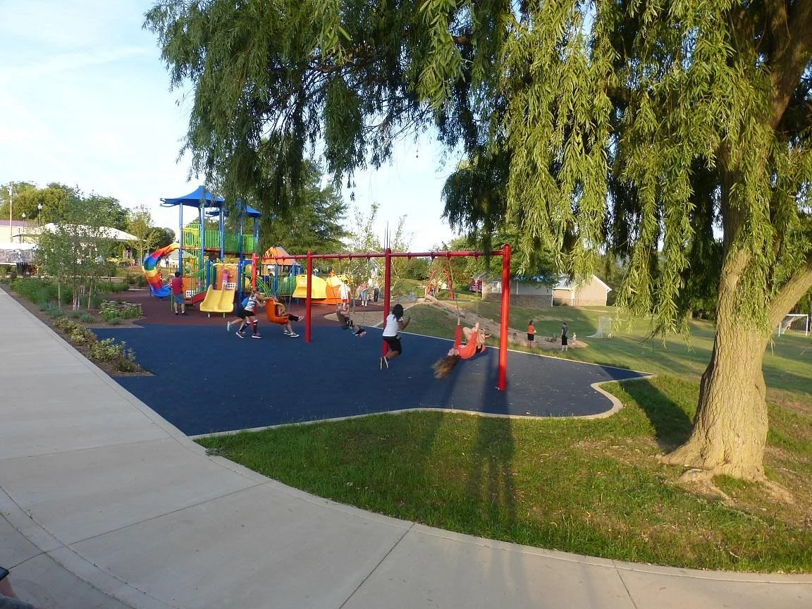 W.O. Riley Park
