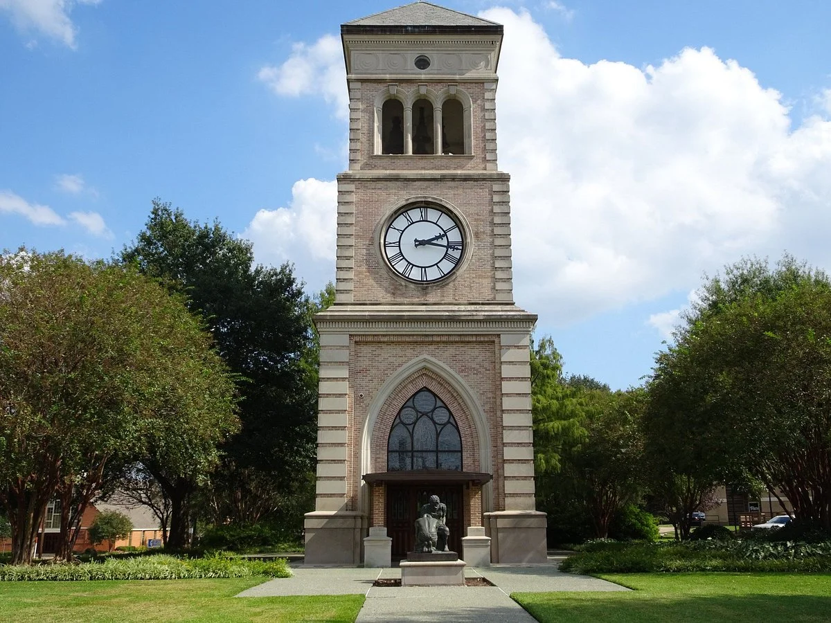 Witness Park and Prayer Tower