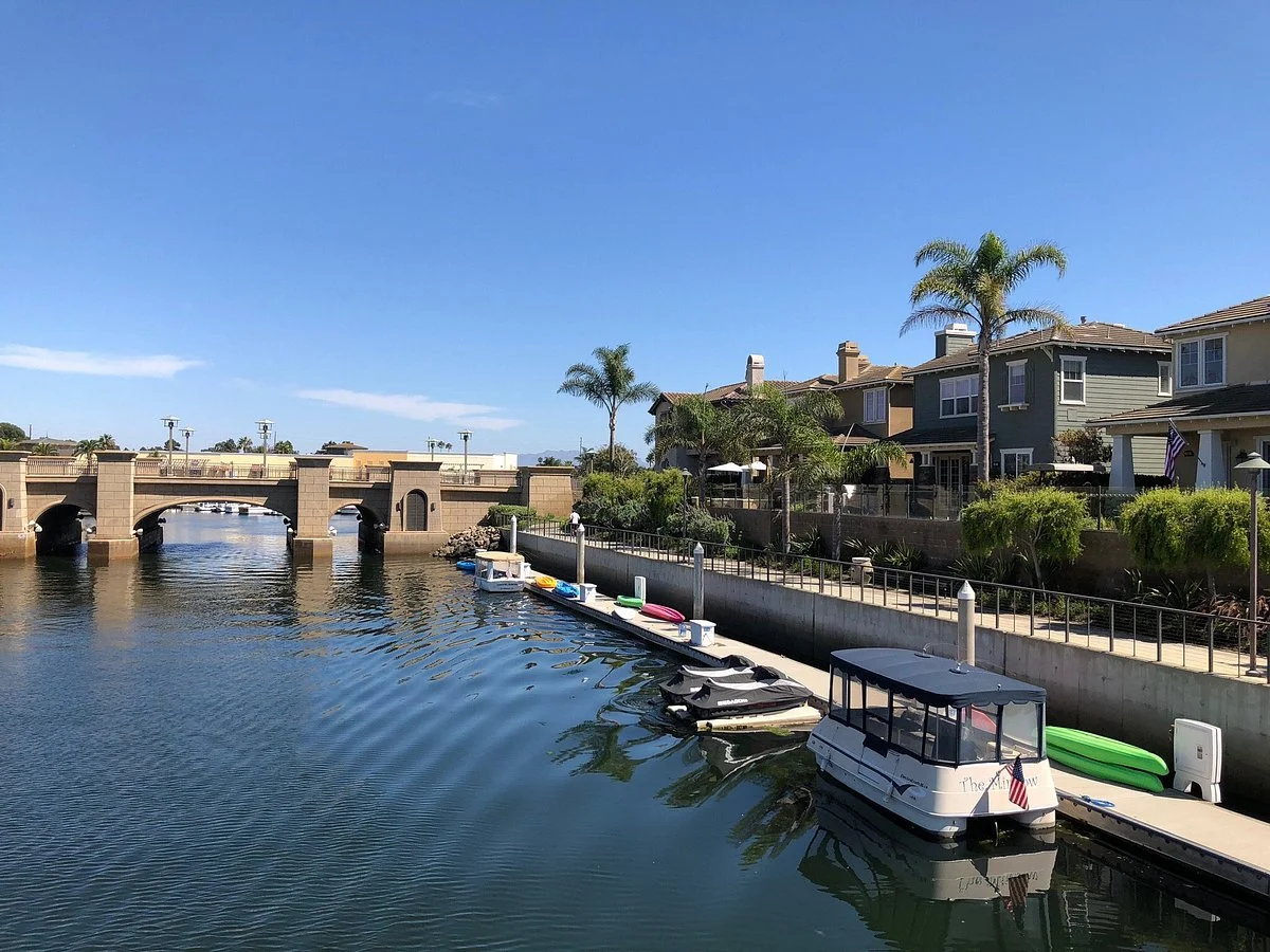Marine Emporium Landing