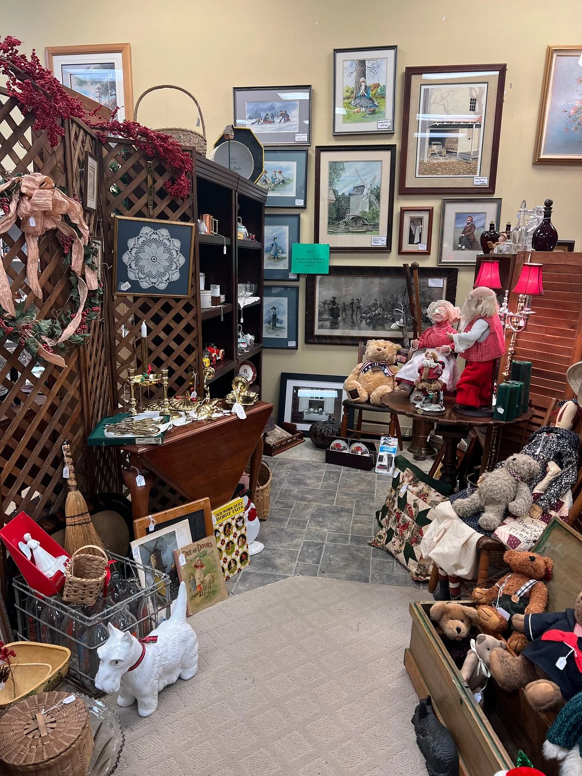 Buckingham Antique Mall