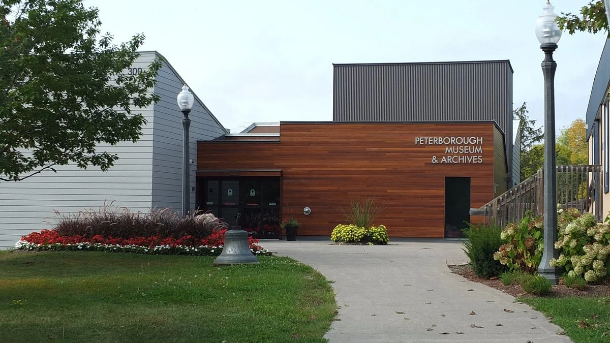 Peterborough Museum and Archives