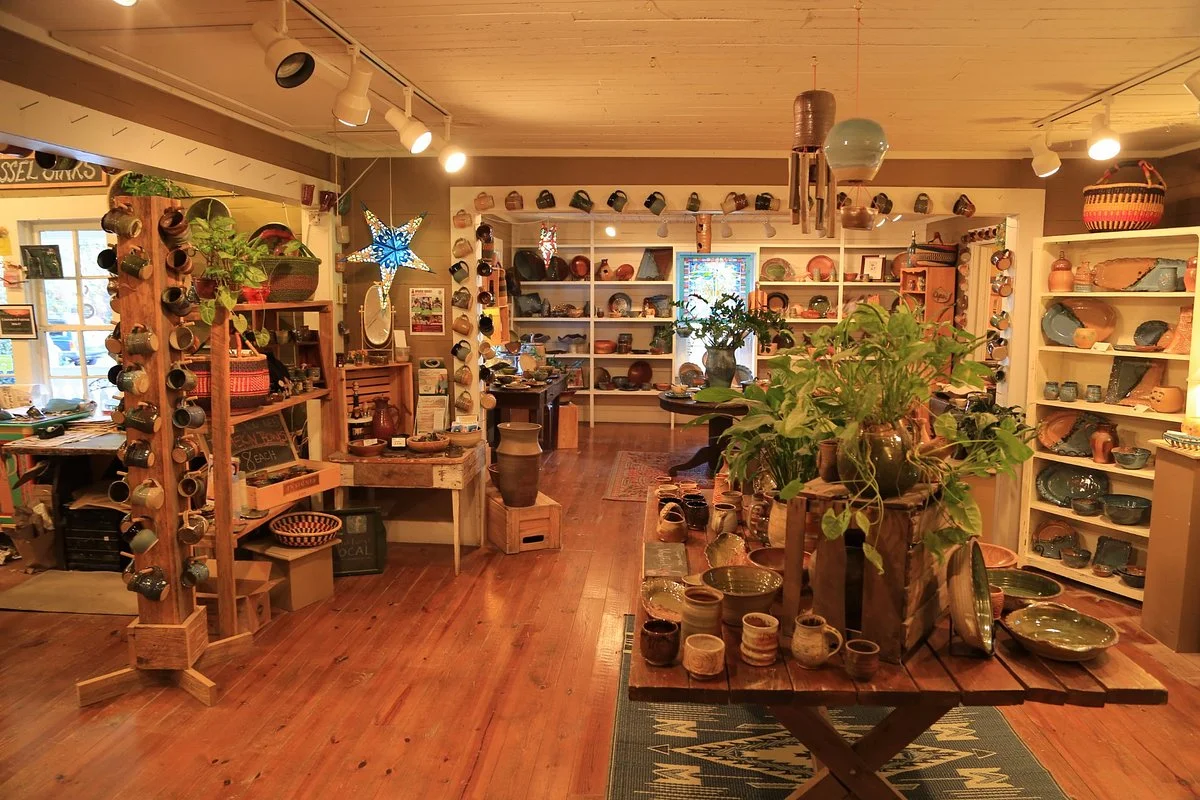 The Willows Pottery