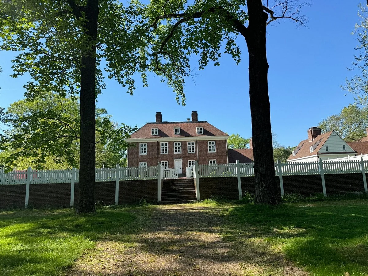 Pennsbury Manor
