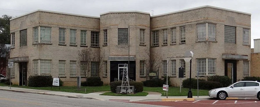 The Gladewater Museum