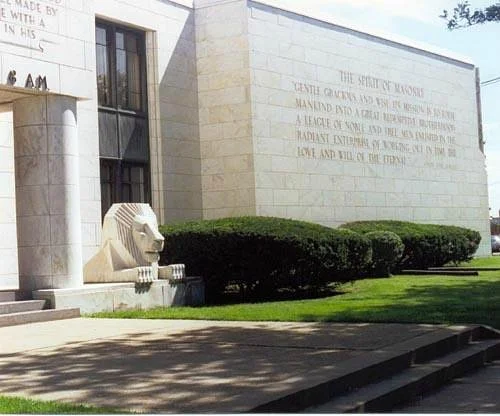 Masonic Library and Museum