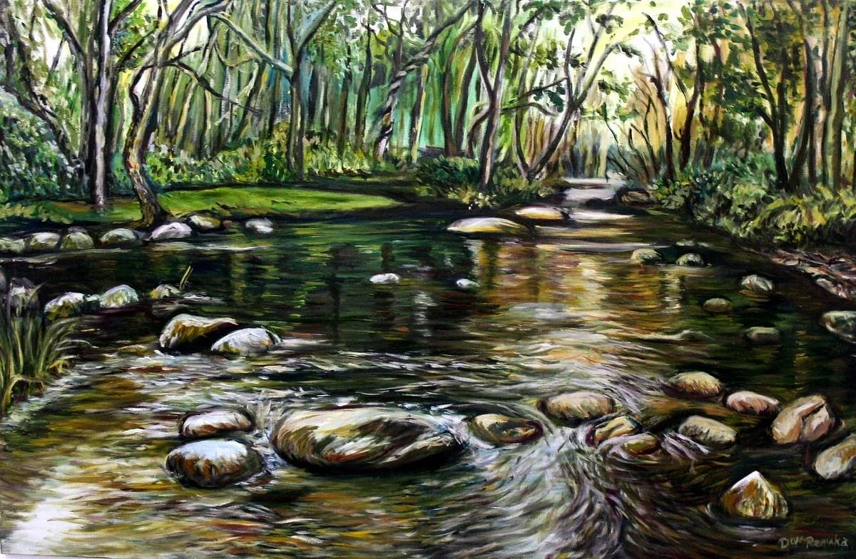 Don Renuka's Art Gallery
