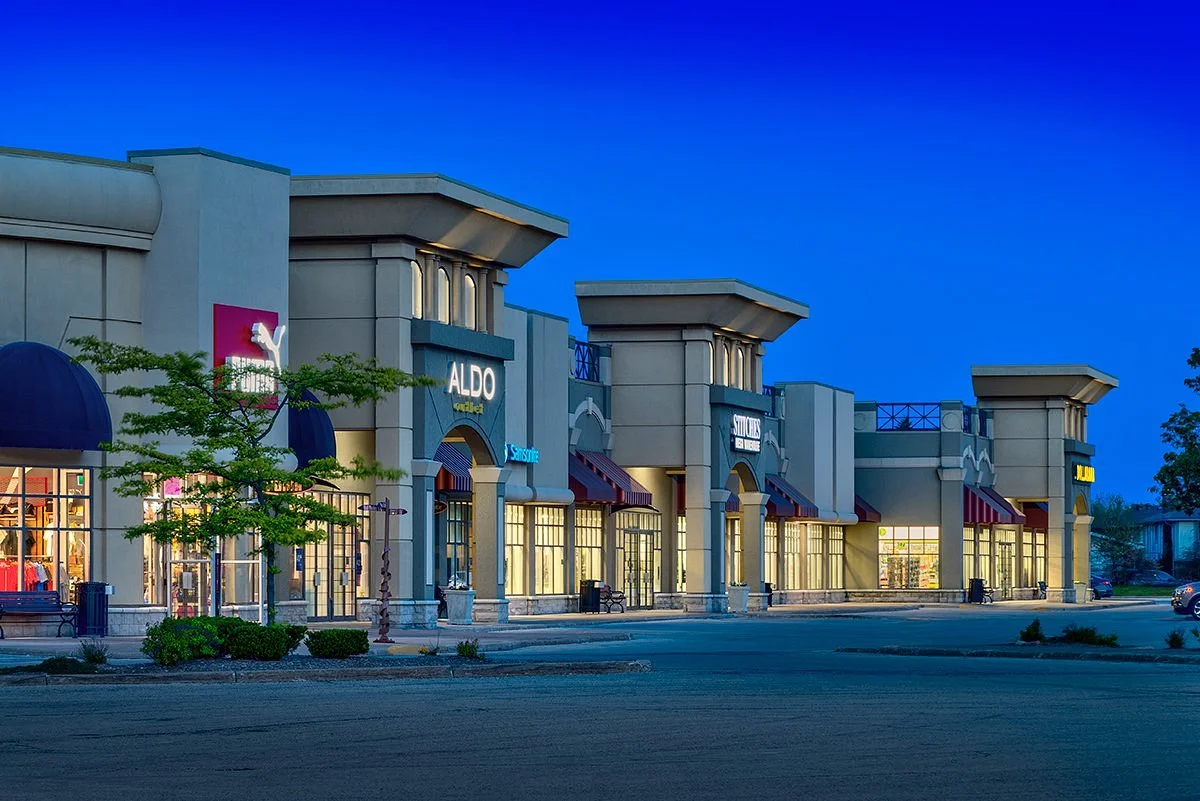 Windsor Crossing Premium Outlets