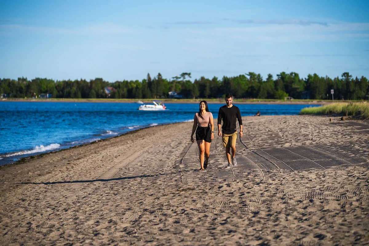 Youghall Beach Park