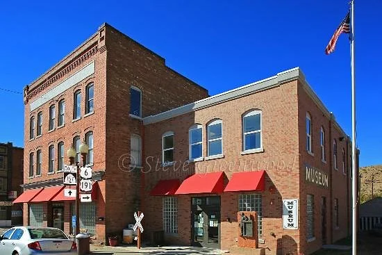 Western Mining & Railroad Museum