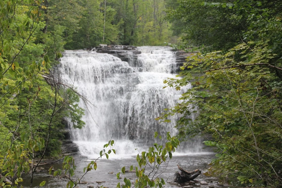 Pixley Falls State Park