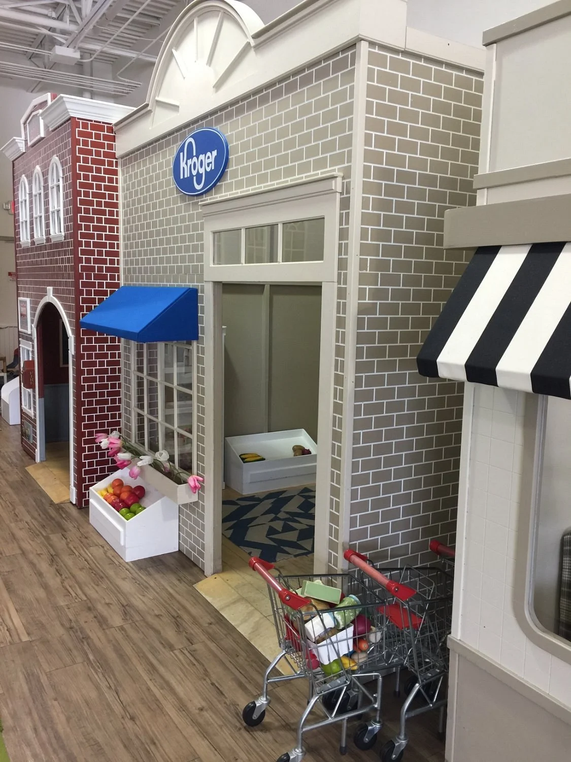 Play Street Museum - Frisco