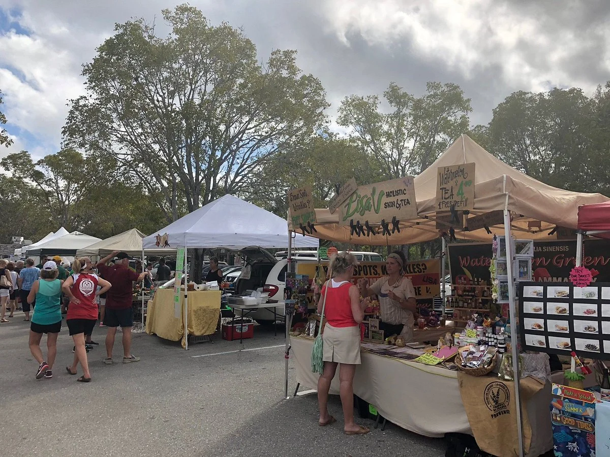 Lakes Park Farmers Market