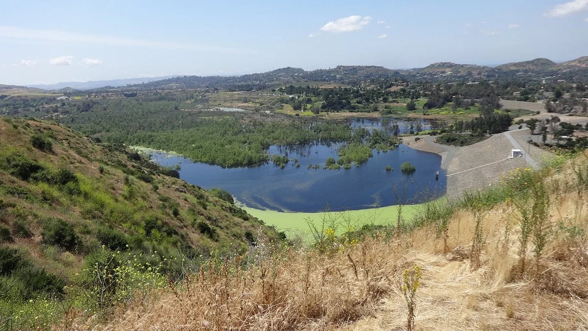 Santiago Oaks Regional Park