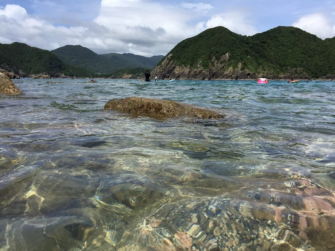 Ajirohama Beach