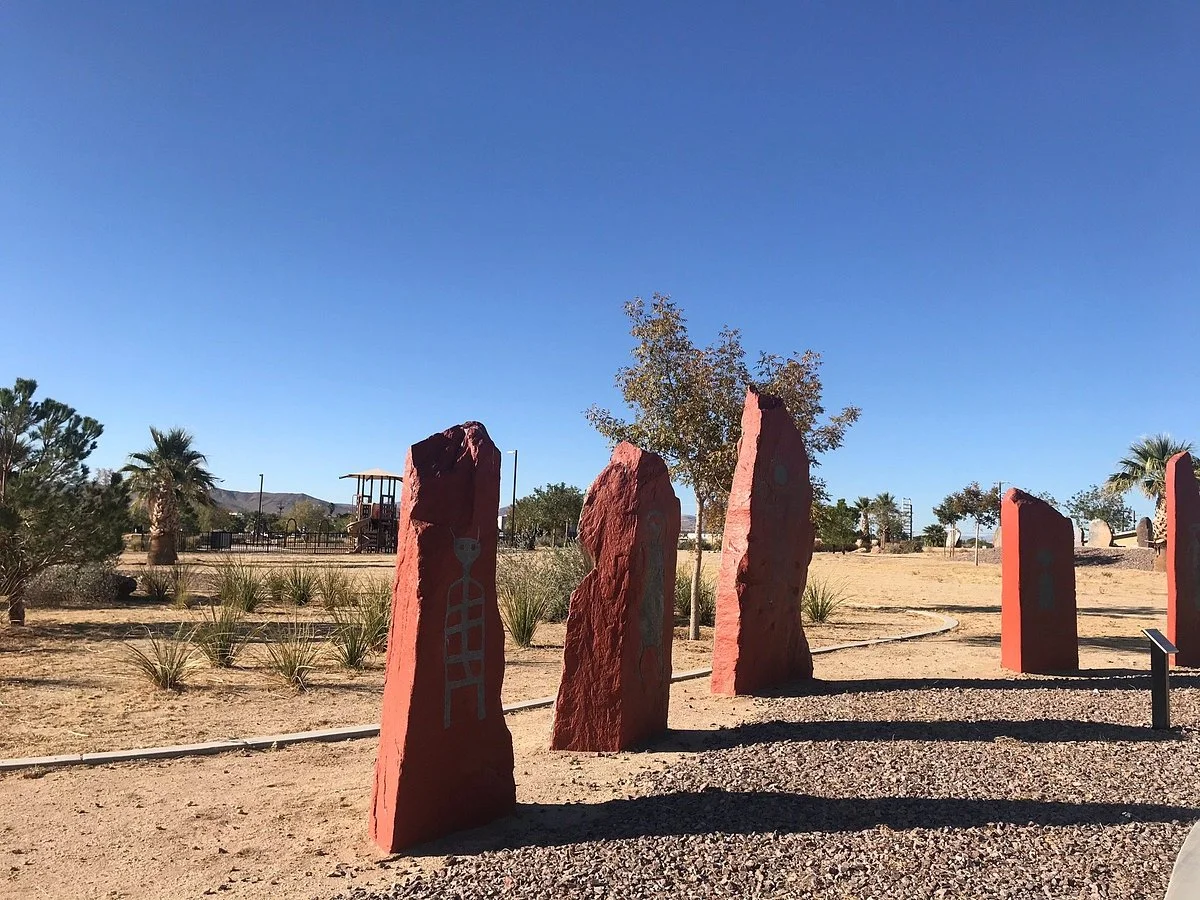 Petroglyph Park