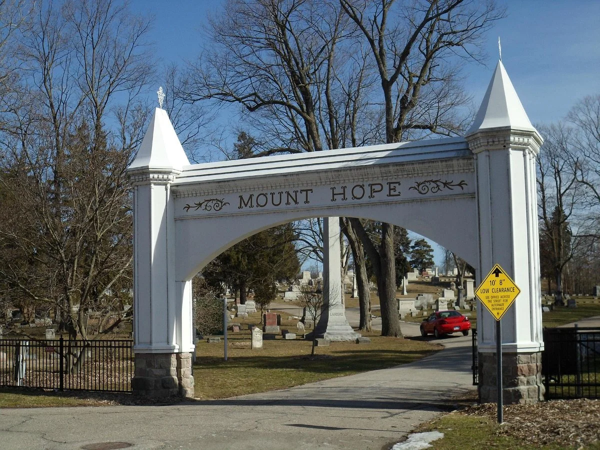Mt Hope Cemetery