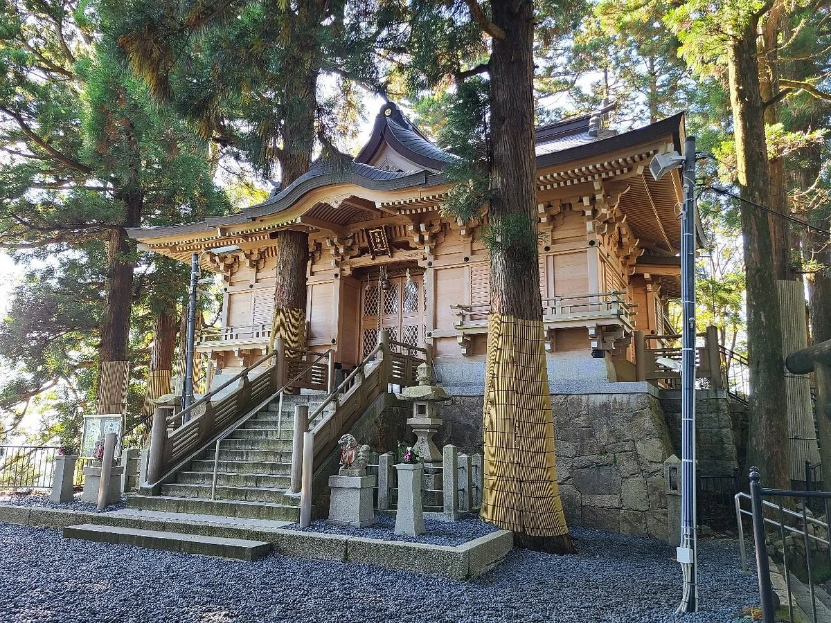 Tateriko Shrine