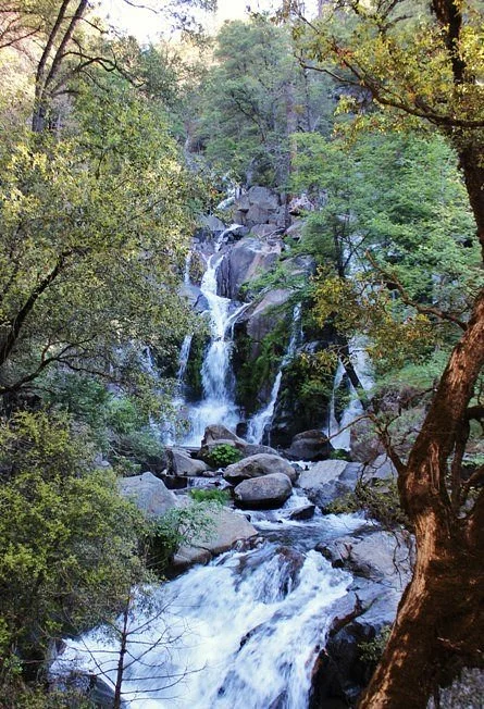 Corlieu Falls