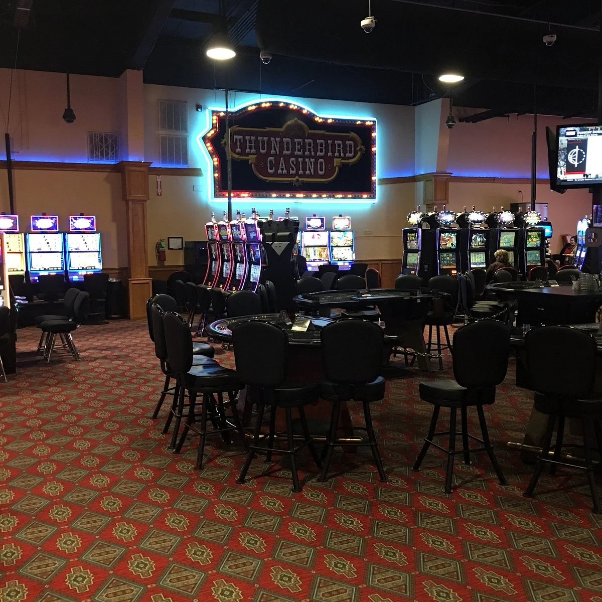 Thunderbird Casino