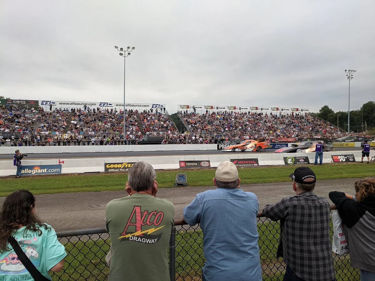 Maple Grove Raceway