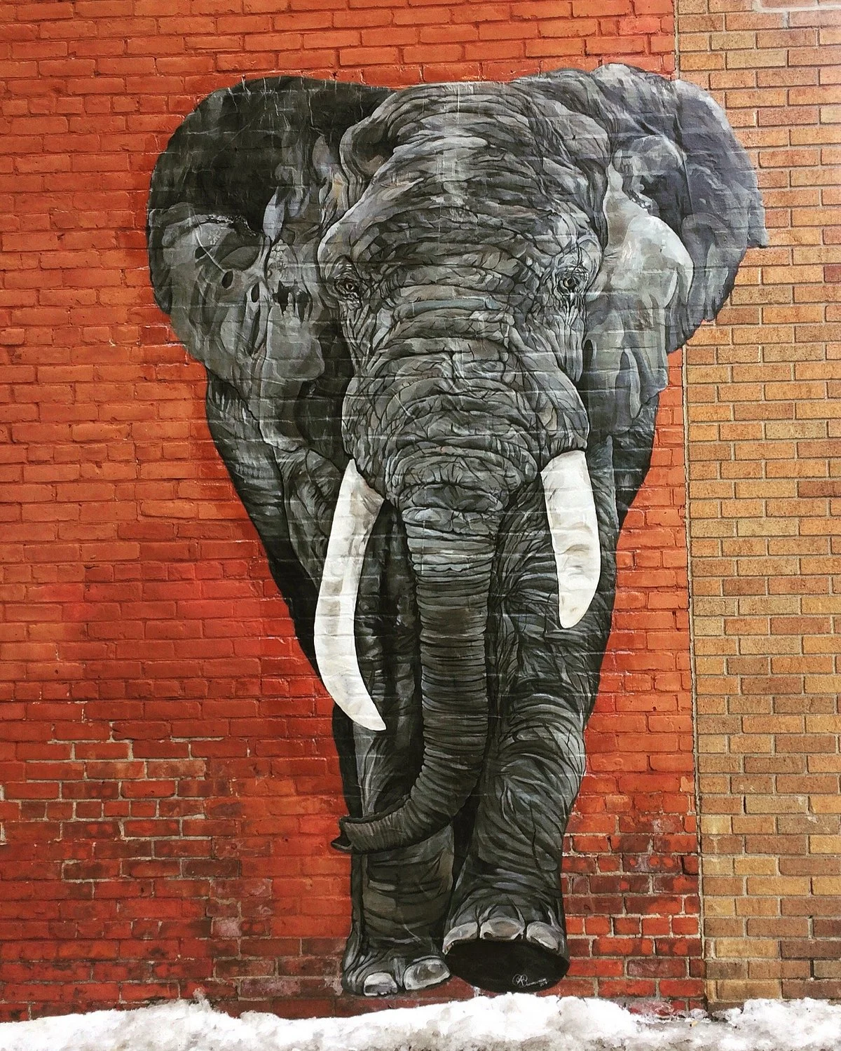Rutland murals