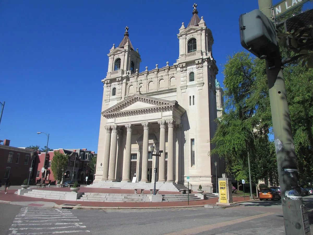 Cathedral of the Sacred Heart