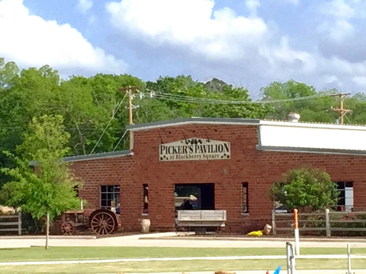 Picker's Pavillion
