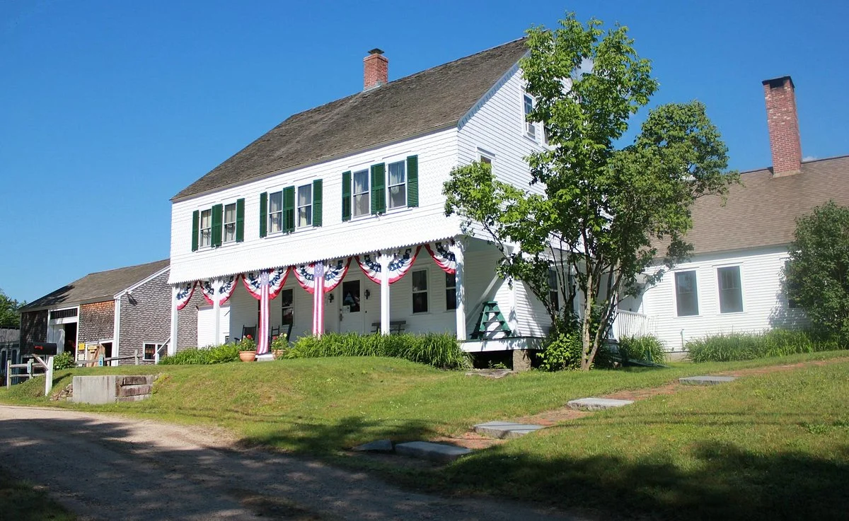 Remick Country Doctor Museum & Farm