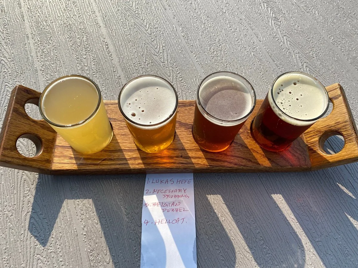 One Trick Pony Brewery