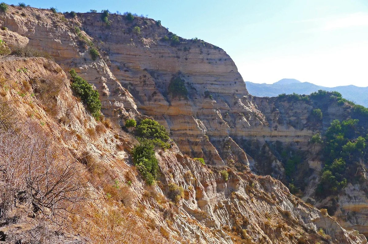 Limestone Canyon Wilderness Park