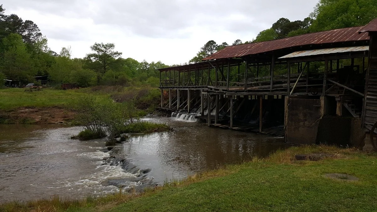 Sciple’s Water Mill