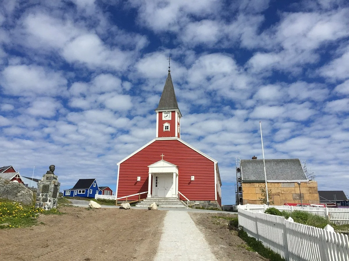 Nuuk Cathedral