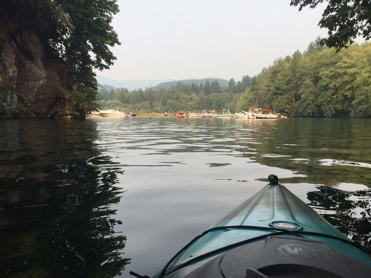 Ike Kinswa State Park