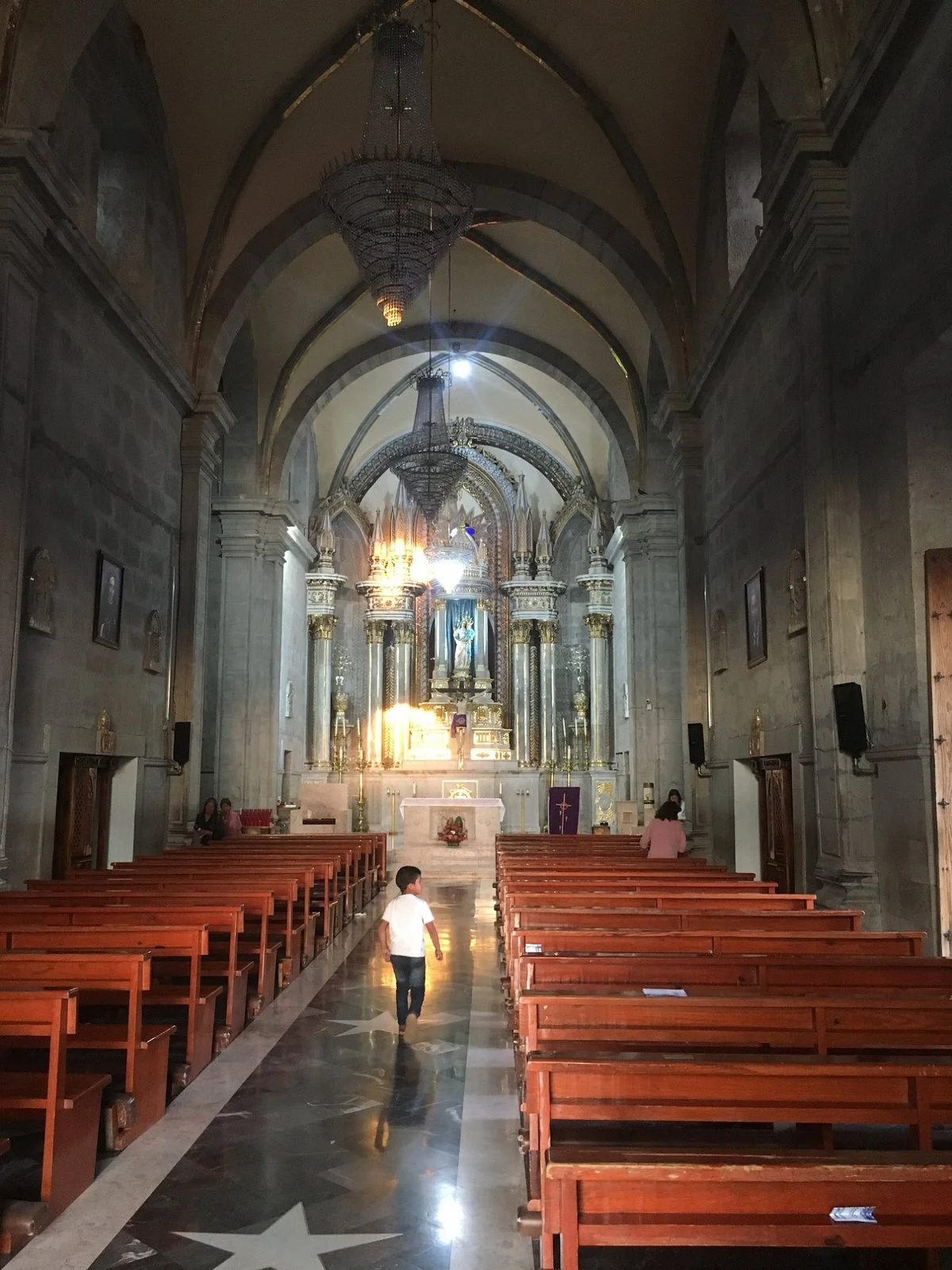 Parroquia de Nuestra Senora del Rosario