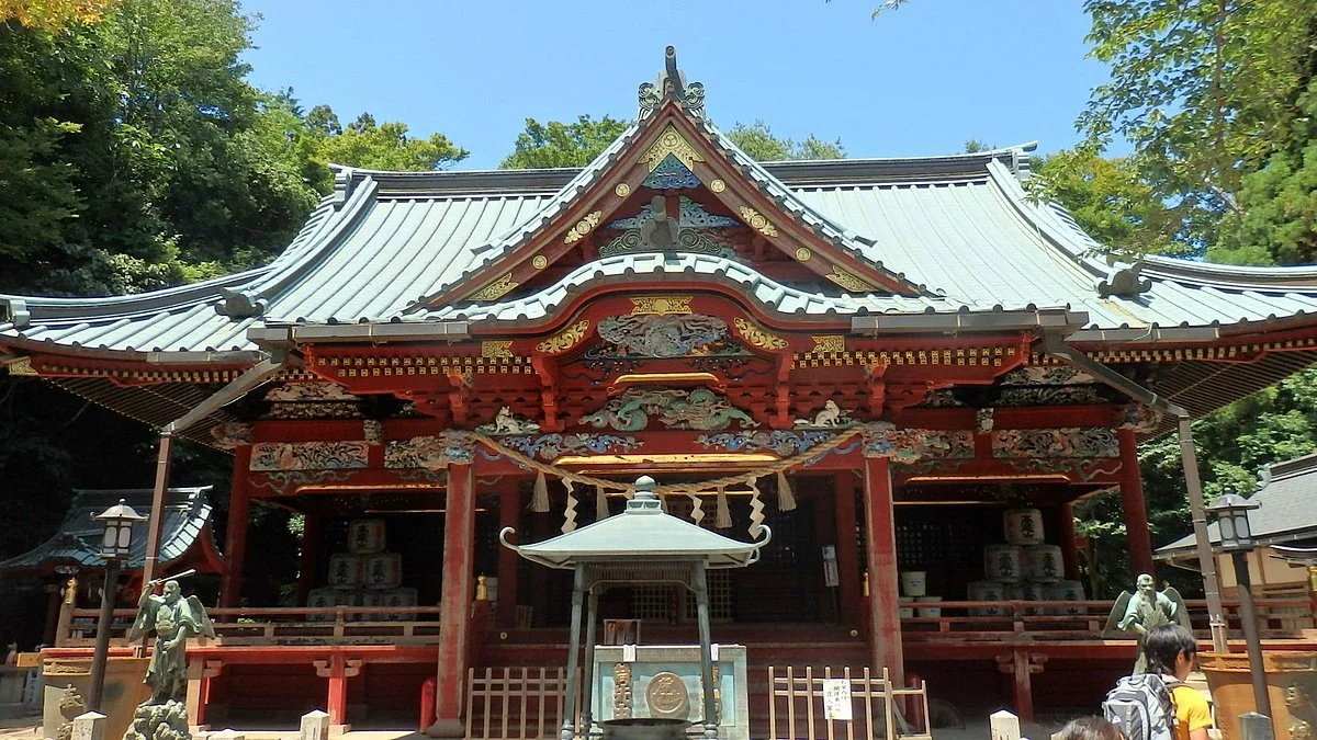 Takaosan Yakuo-in Yuki-ji Temple