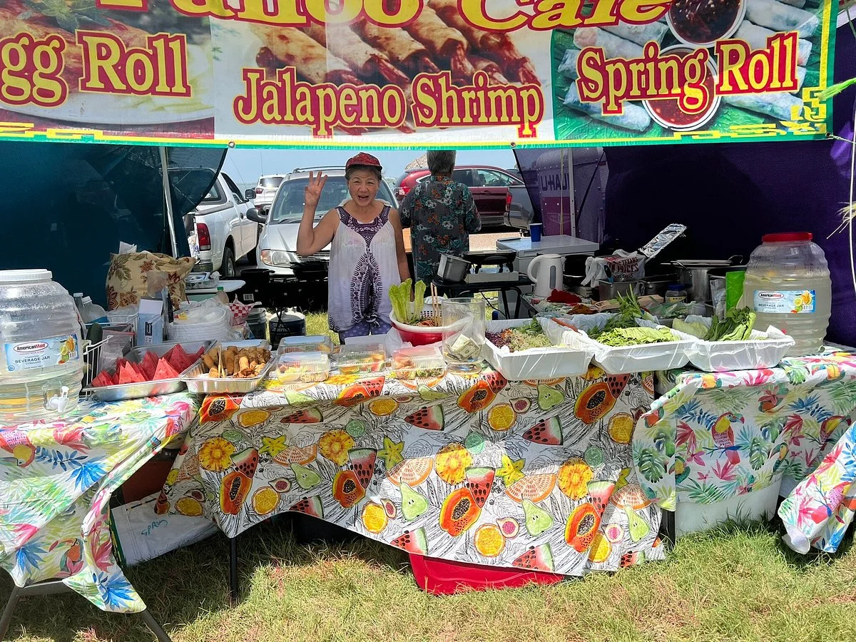 Rockport Fulton Market Days