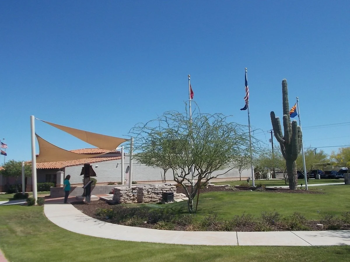 9/11 Memorial Park