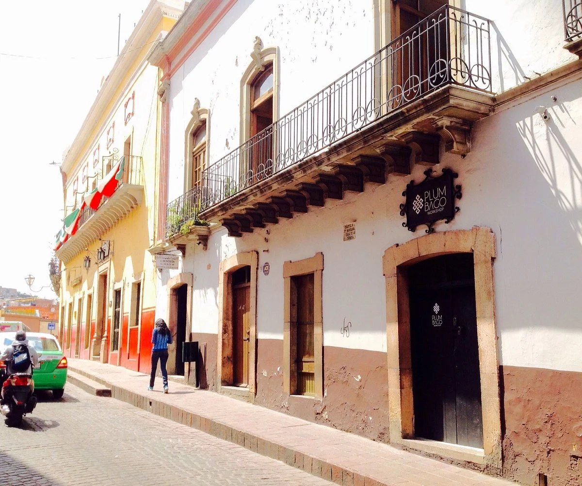 Taller de Grabado y Galeria Corazon Parlante
